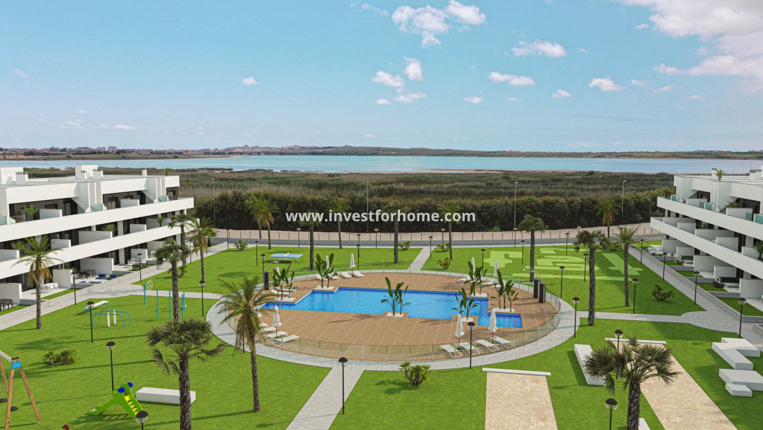Nieuwbouw - Appartement - Guardamar del Segura
