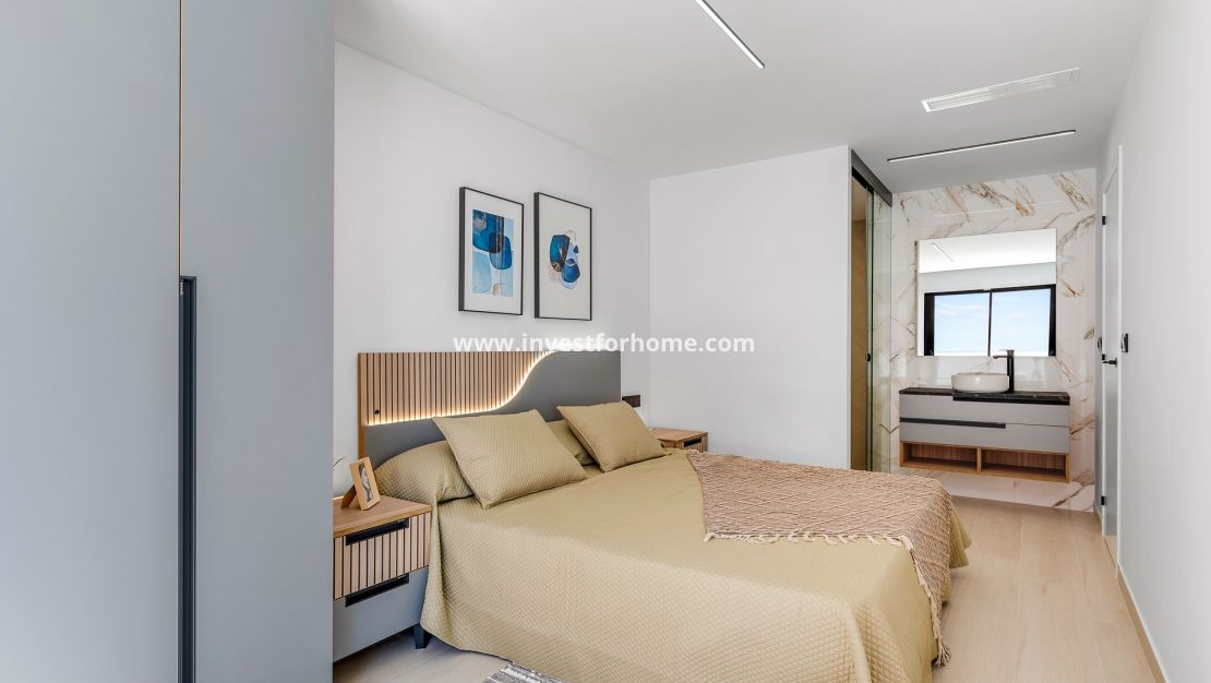 Nieuwbouw - Appartement - Guardamar del Segura