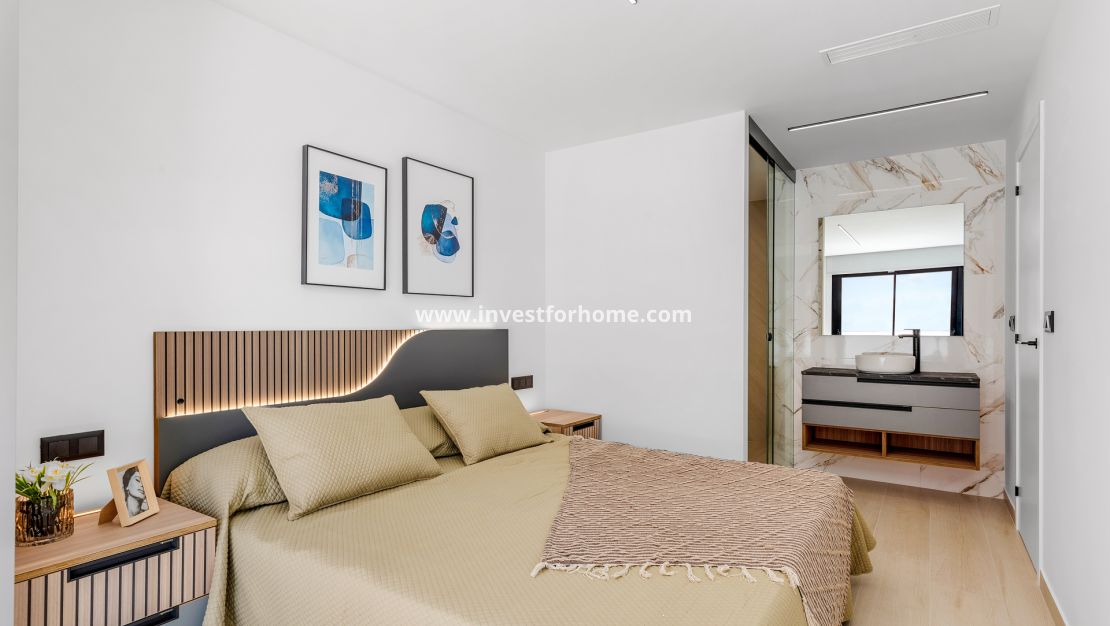Nieuwbouw - Appartement - Guardamar del Segura