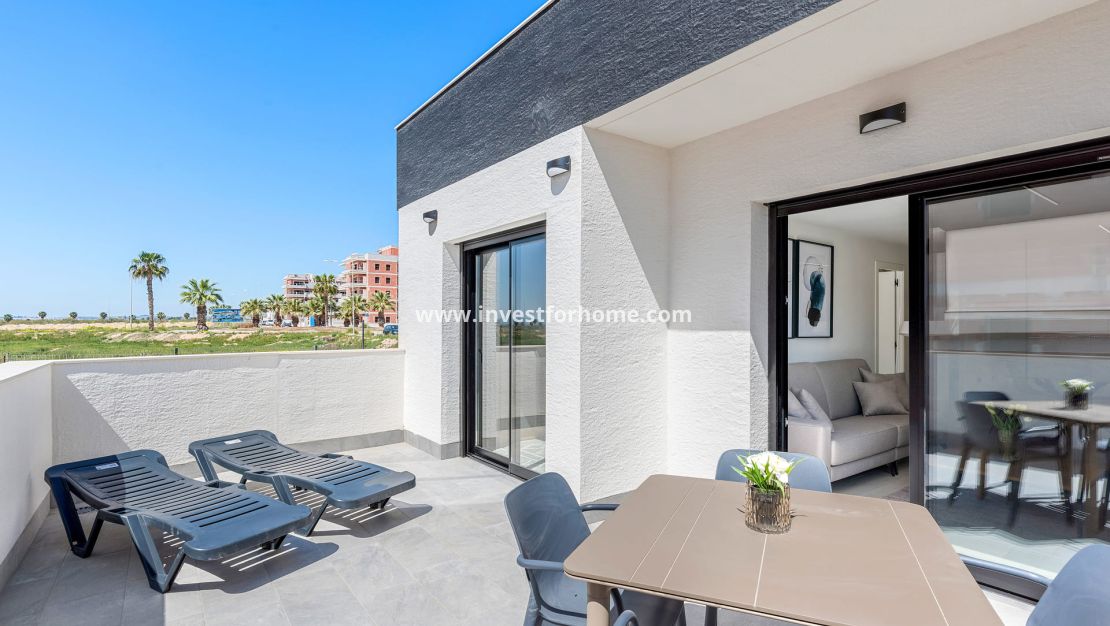 Nieuwbouw - Appartement - Guardamar del Segura