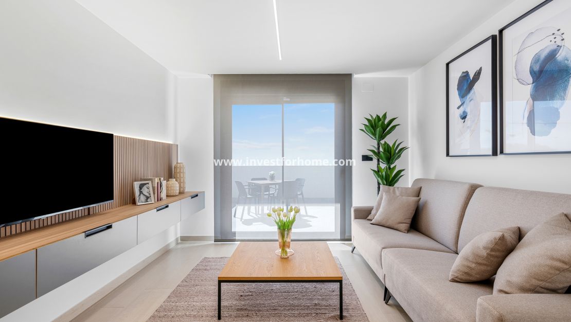 Nieuwbouw - Appartement - Guardamar del Segura