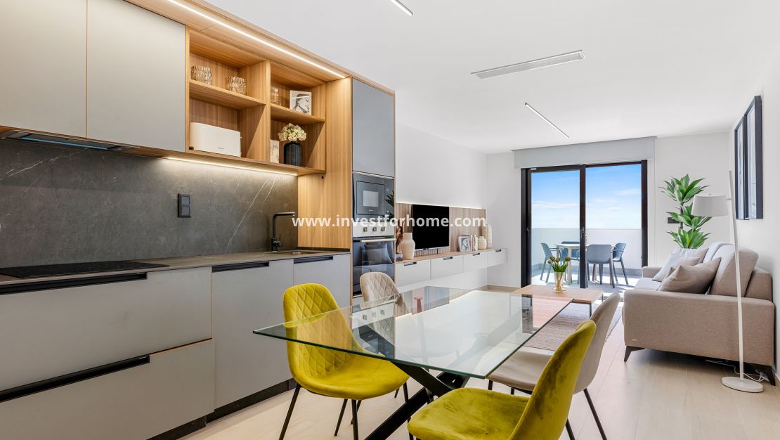 Nieuwbouw - Appartement - Guardamar del Segura