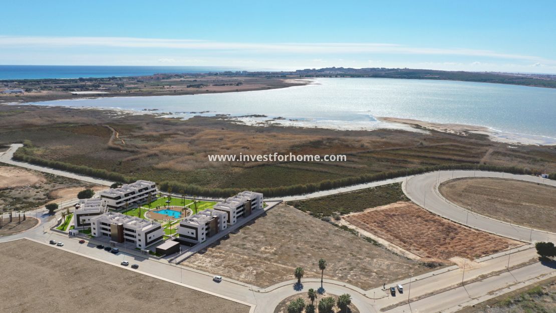 Nieuwbouw - Appartement - Guardamar del Segura