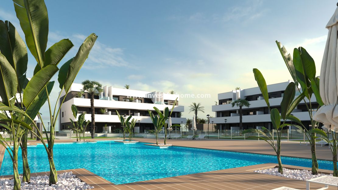 Nieuwbouw - Appartement - Guardamar del Segura