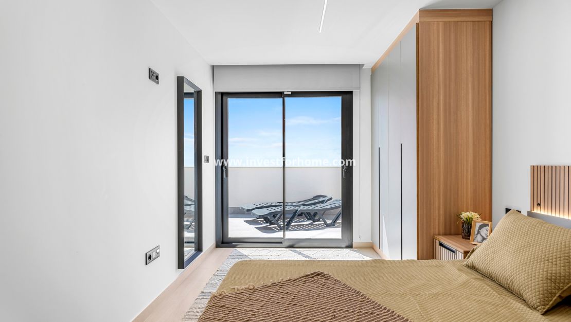 Nieuwbouw - Appartement - Guardamar del Segura