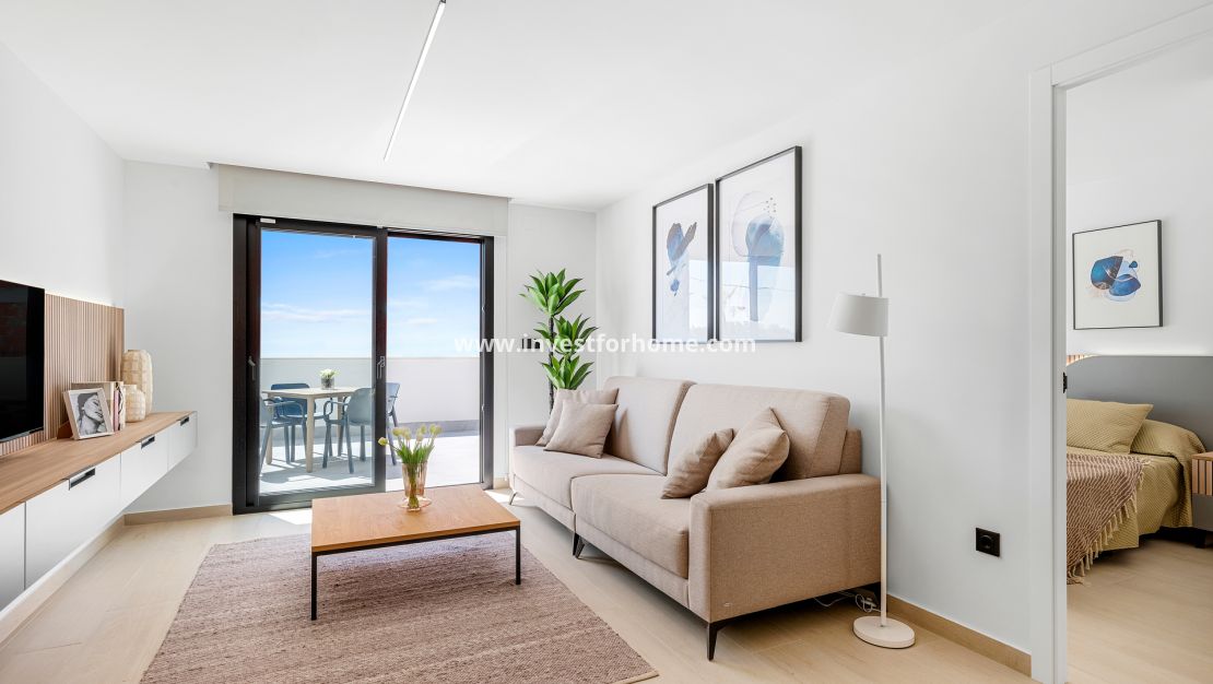 Nieuwbouw - Appartement - Guardamar del Segura