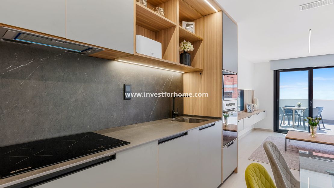 Nieuwbouw - Appartement - Guardamar del Segura
