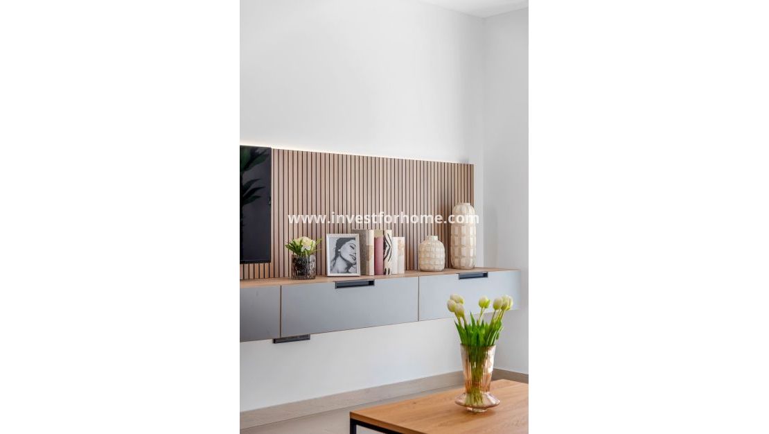 Nieuwbouw - Appartement - Guardamar del Segura