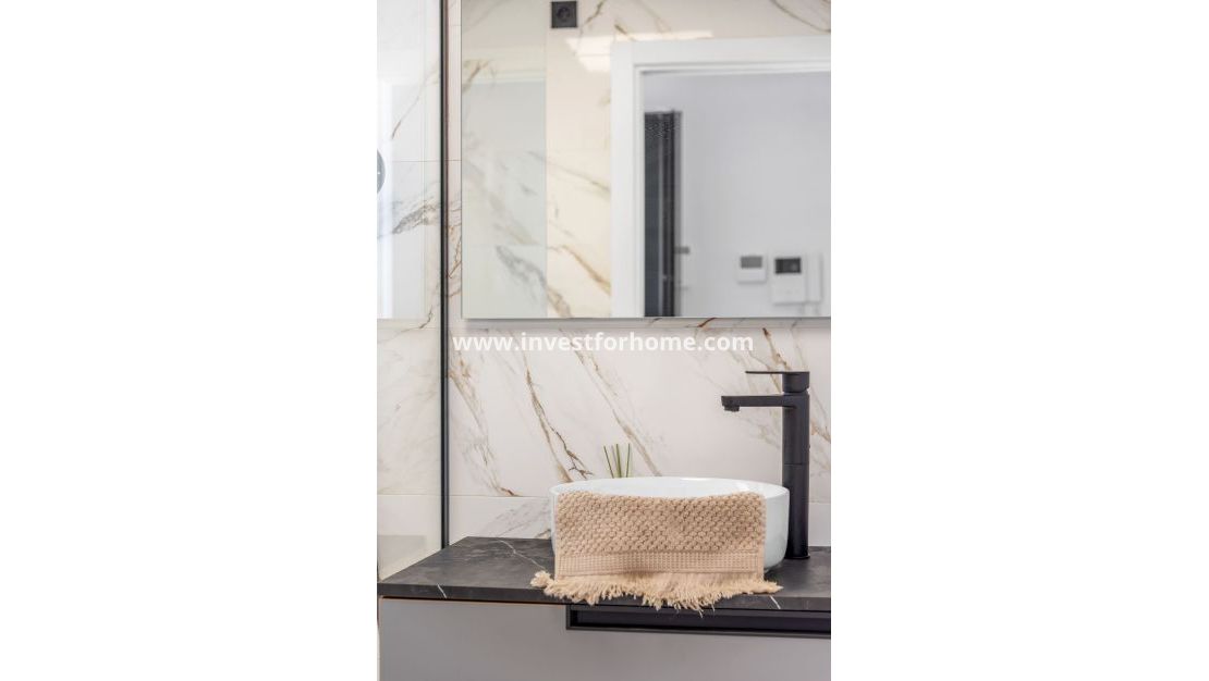 Nieuwbouw - Appartement - Guardamar del Segura