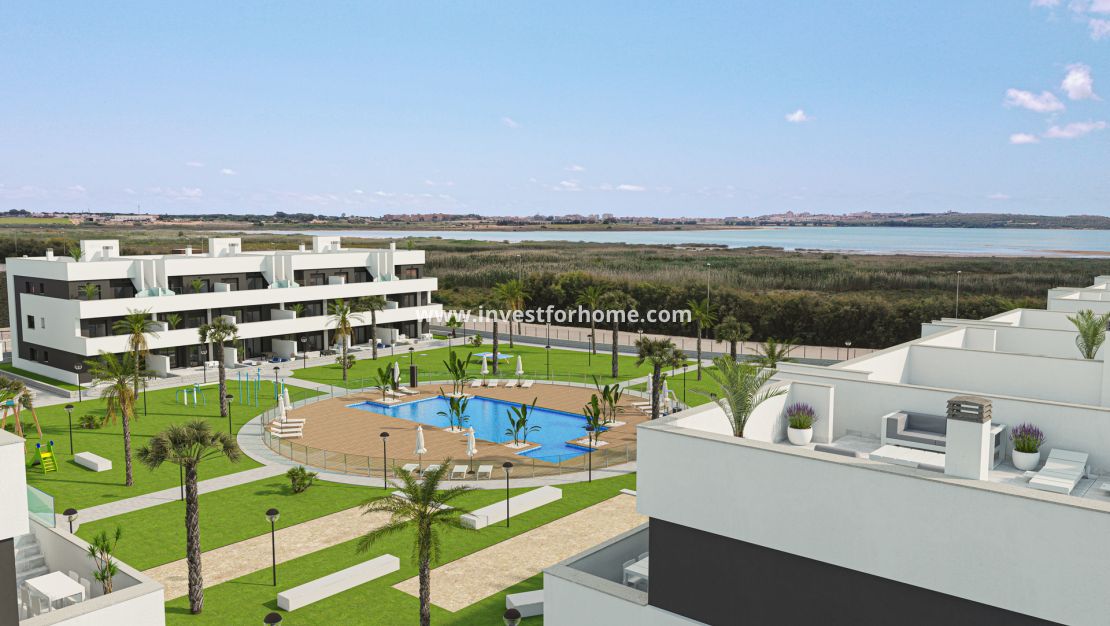 Nieuwbouw - Appartement - Guardamar del Segura