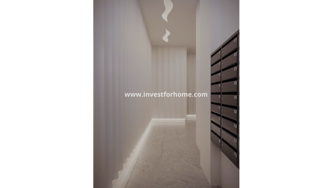 Nieuwbouw - Appartement - Guardamar del Segura