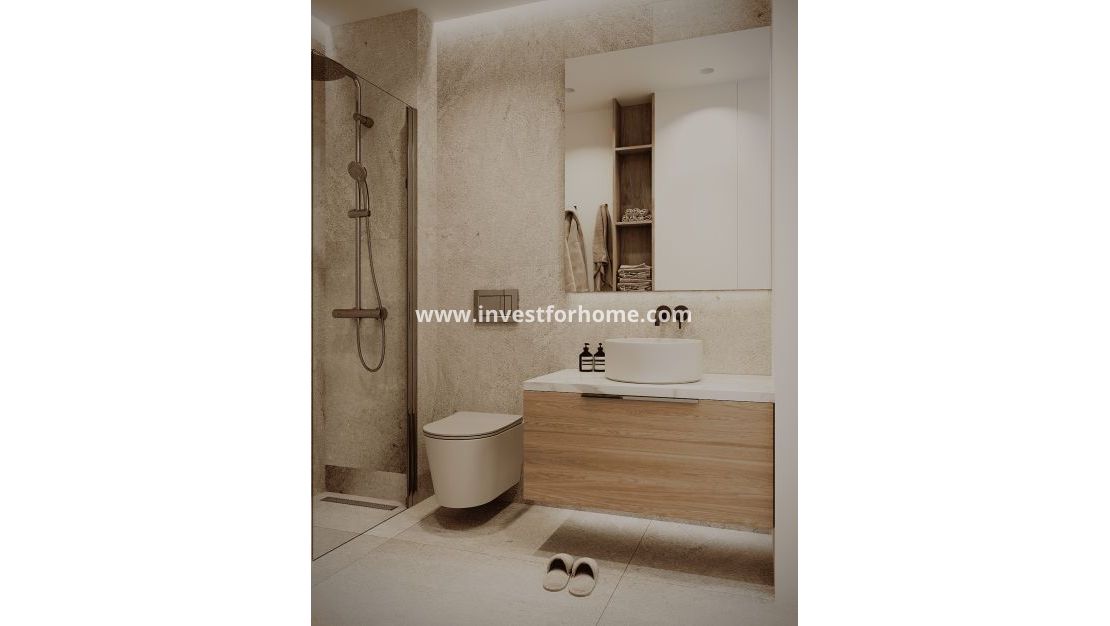 Nieuwbouw - Appartement - Guardamar del Segura