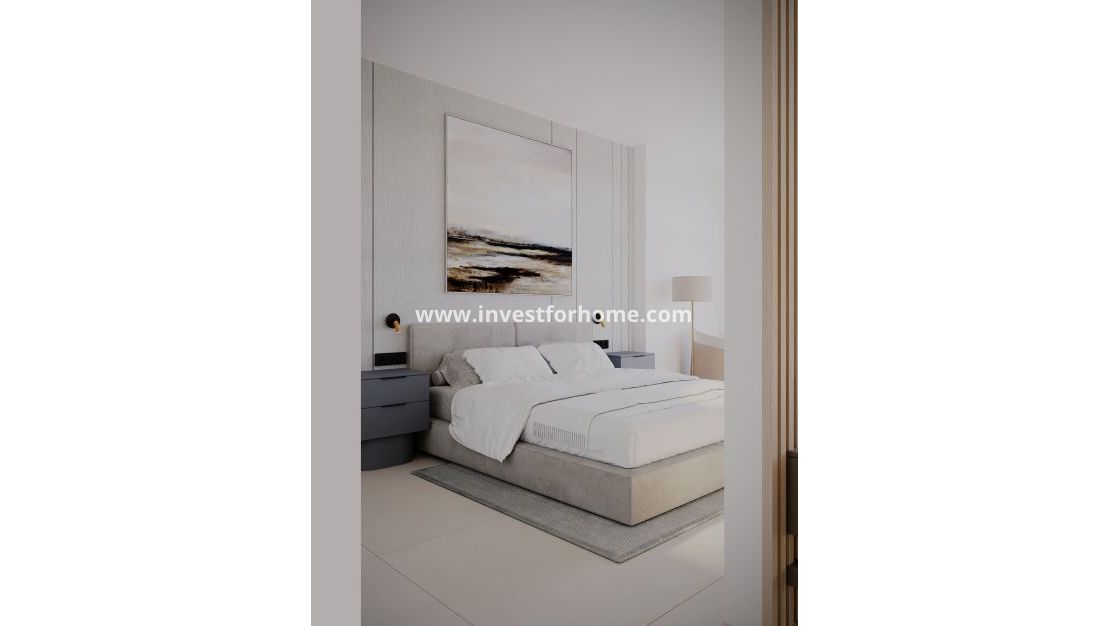Nieuwbouw - Appartement - Guardamar del Segura