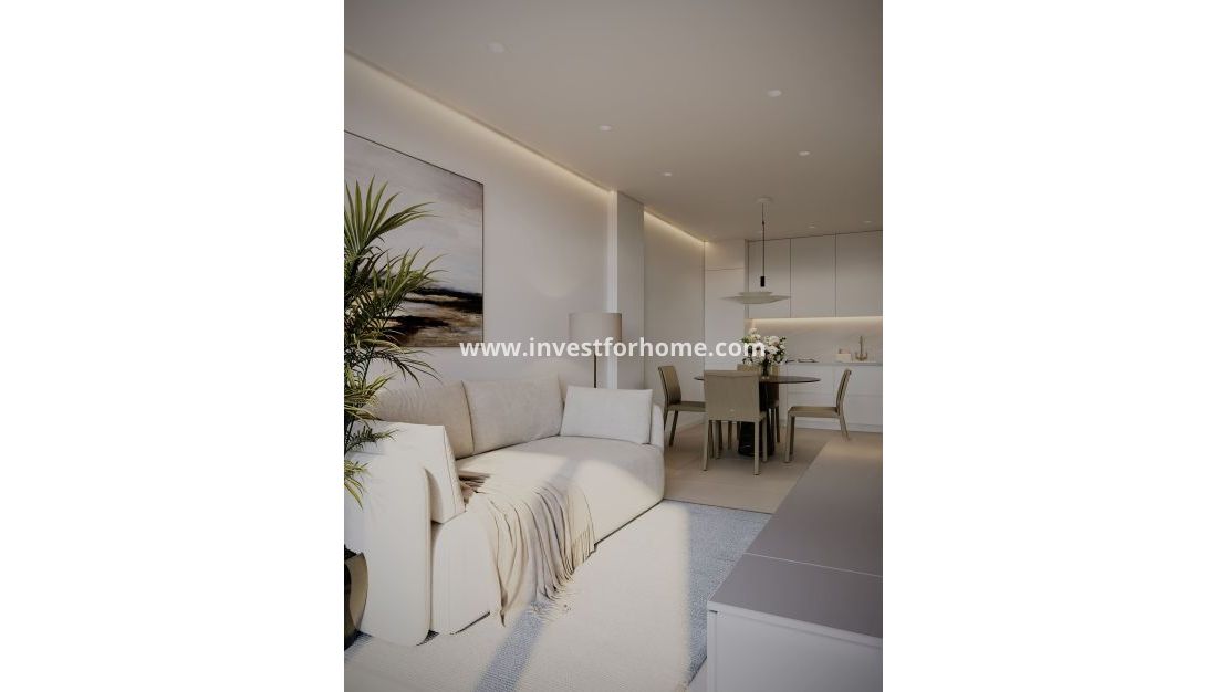 Nieuwbouw - Appartement - Guardamar del Segura