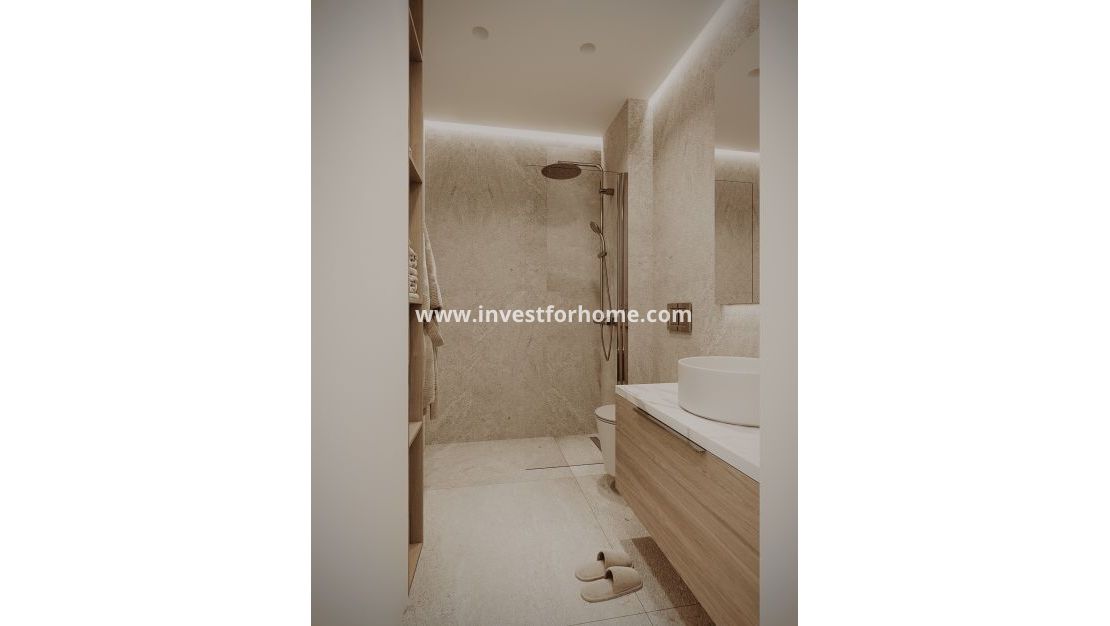 Nieuwbouw - Appartement - Guardamar del Segura