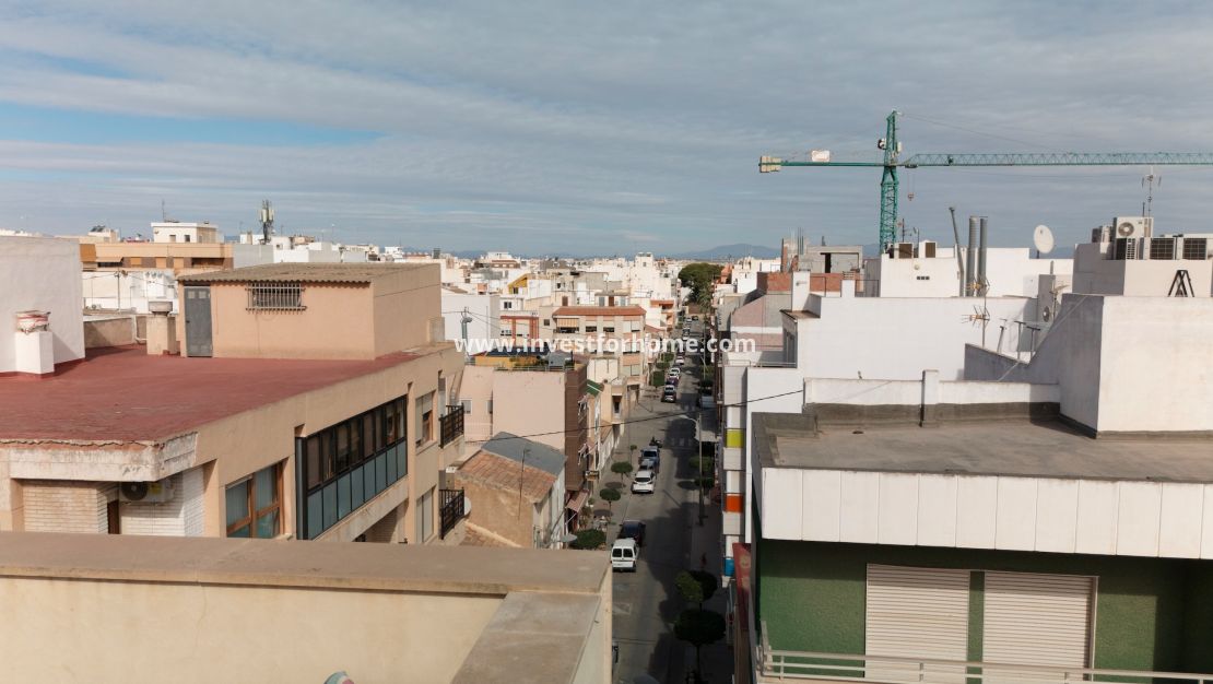 Nieuwbouw - Appartement - Guardamar del Segura