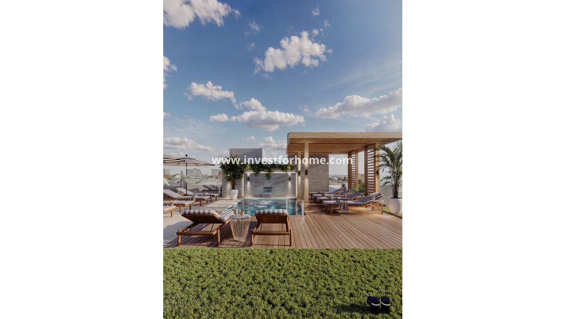 Nieuwbouw - Appartement - Guardamar del Segura