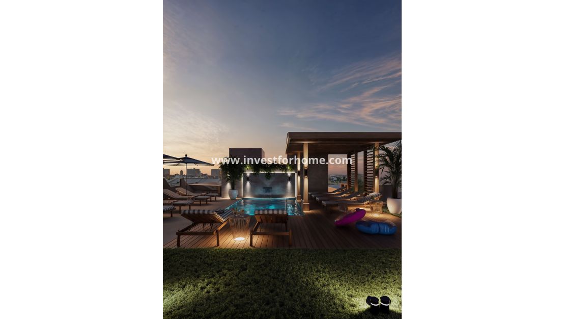 Nieuwbouw - Appartement - Guardamar del Segura