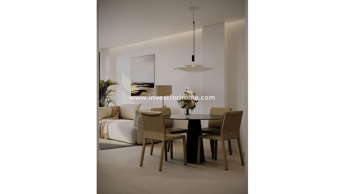 Nieuwbouw - Appartement - Guardamar del Segura