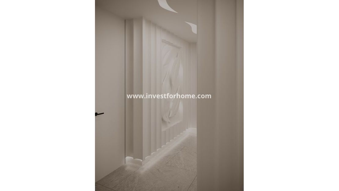 Nieuwbouw - Appartement - Guardamar del Segura