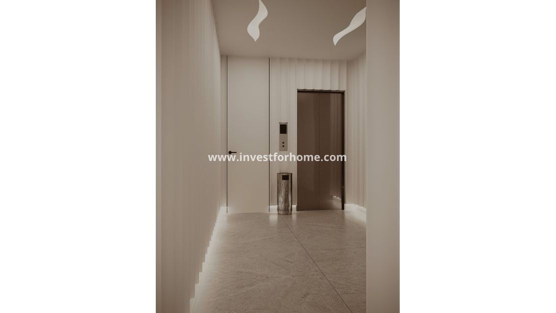 Nieuwbouw - Appartement - Guardamar del Segura