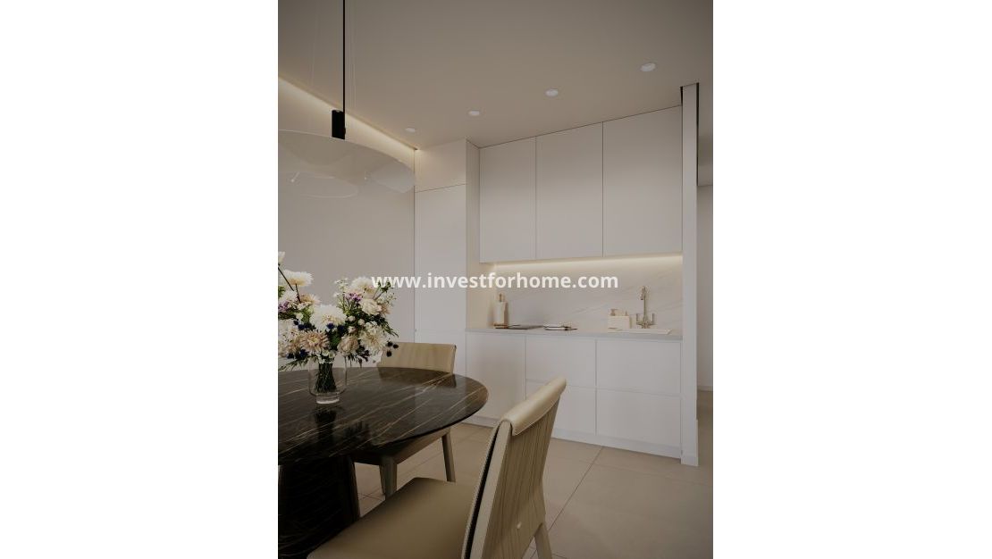 Nieuwbouw - Appartement - Guardamar del Segura