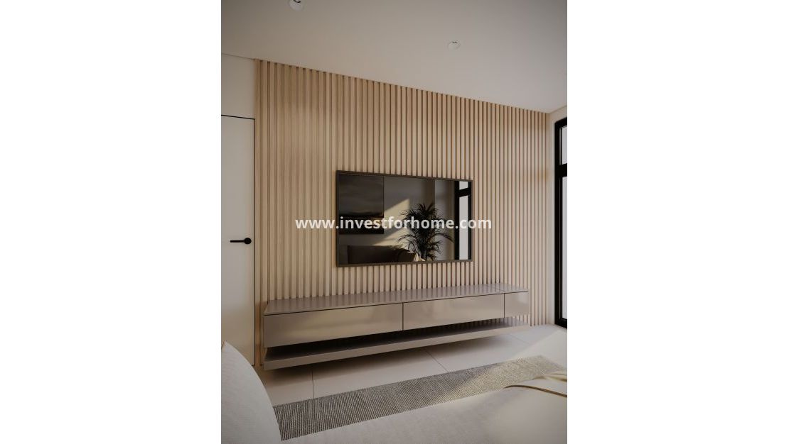 Nieuwbouw - Appartement - Guardamar del Segura