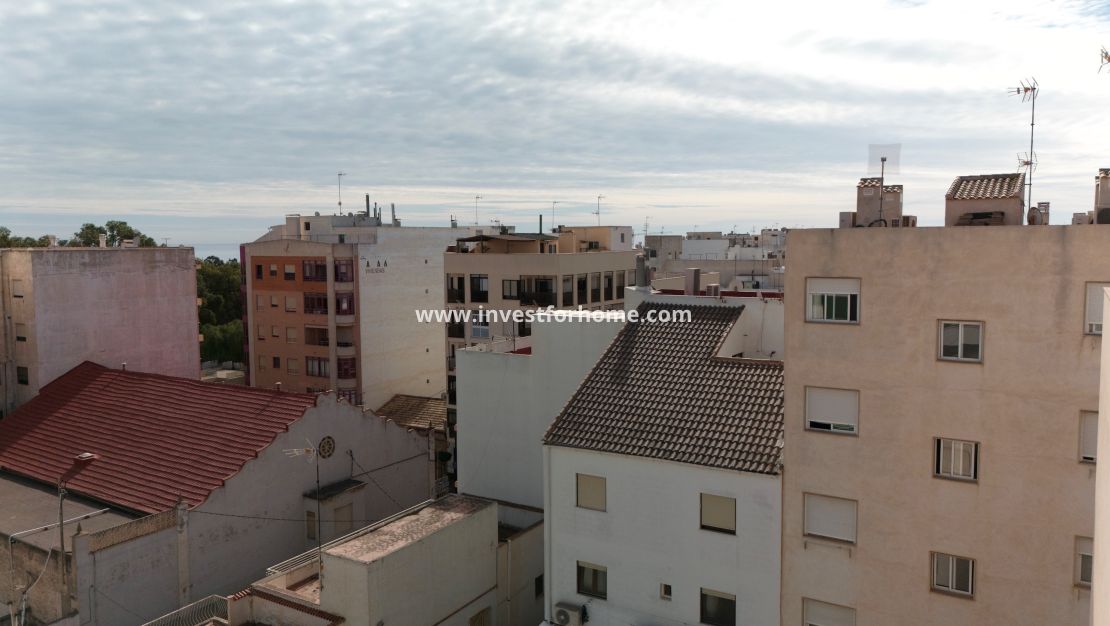 Nieuwbouw - Appartement - Guardamar del Segura