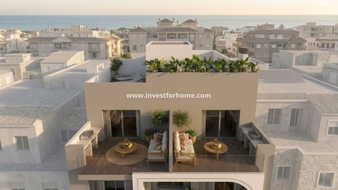 Nieuwbouw - Appartement - Guardamar del Segura