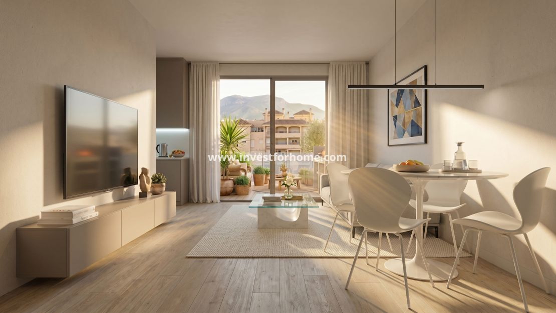 Nieuwbouw - Appartement - Guardamar del Segura