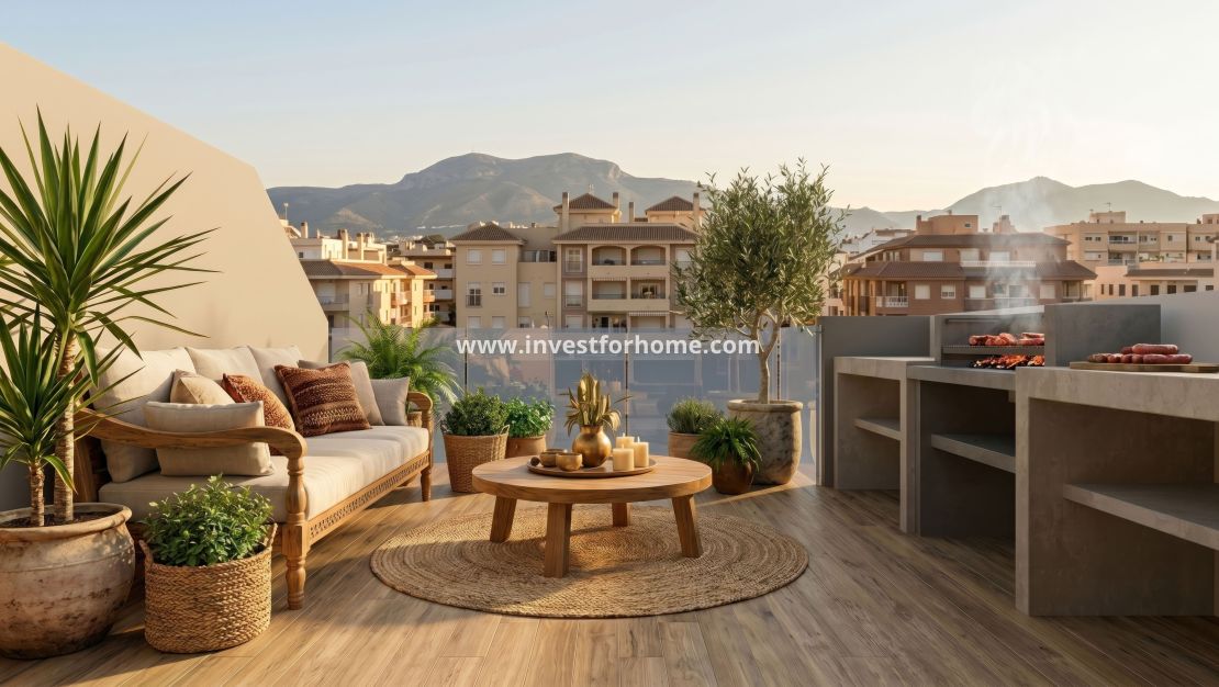 Nieuwbouw - Appartement - Guardamar del Segura