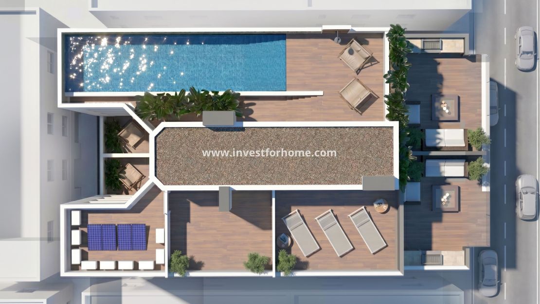 Nieuwbouw - Appartement - Guardamar del Segura