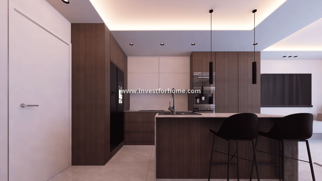 Nieuwbouw - Appartement - Guardamar del Segura