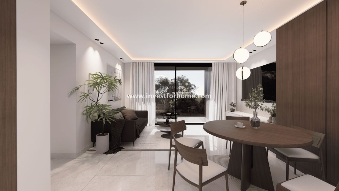 Nieuwbouw - Appartement - Guardamar del Segura
