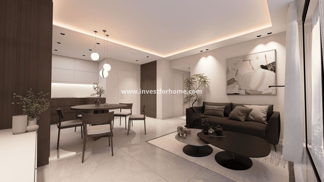 Nieuwbouw - Appartement - Guardamar del Segura