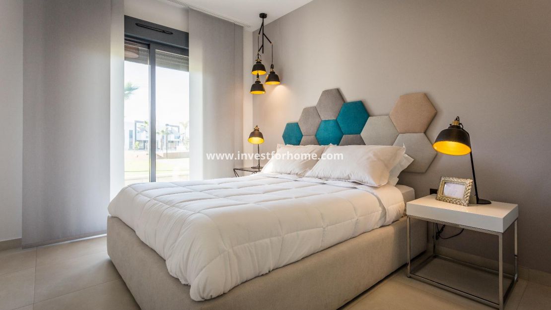 Nieuwbouw - Appartement - Guardamar del Segura