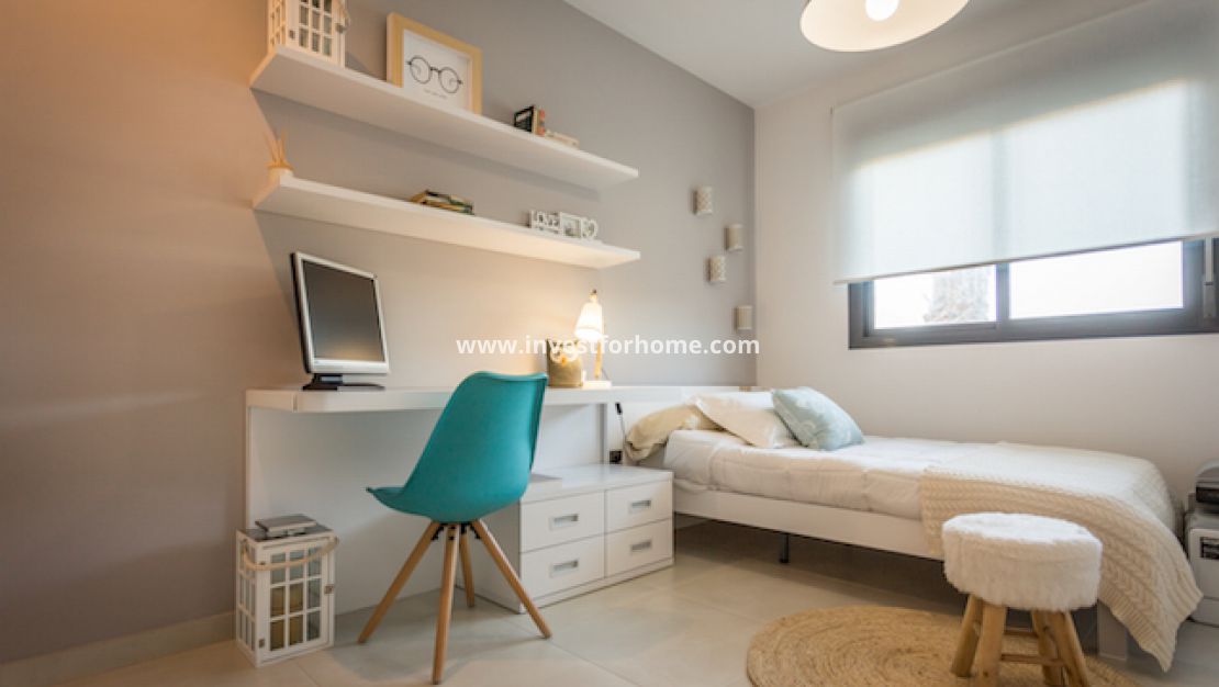 Nieuwbouw - Appartement - Guardamar del Segura