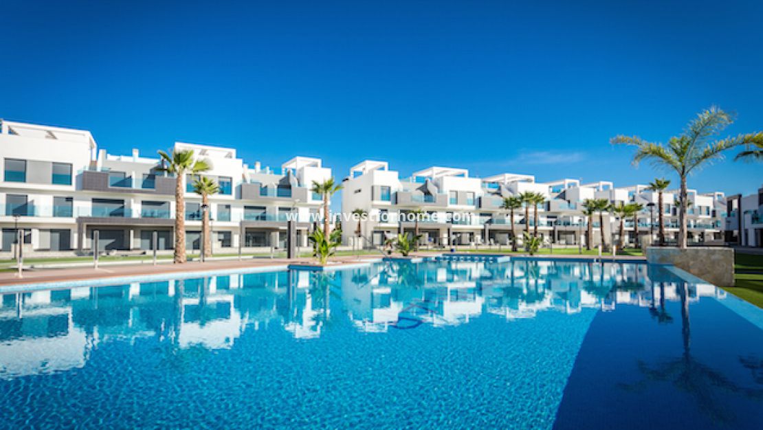 Nieuwbouw - Appartement - Guardamar del Segura