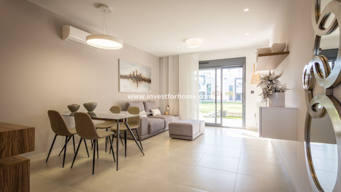 Nieuwbouw - Appartement - Guardamar del Segura