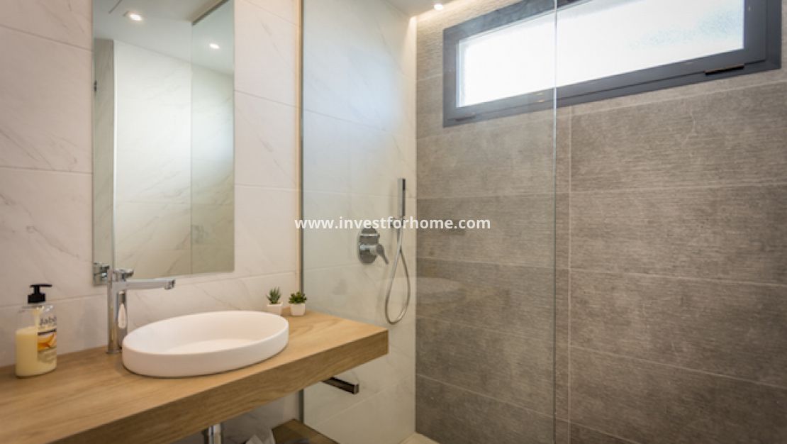 Nieuwbouw - Appartement - Guardamar del Segura