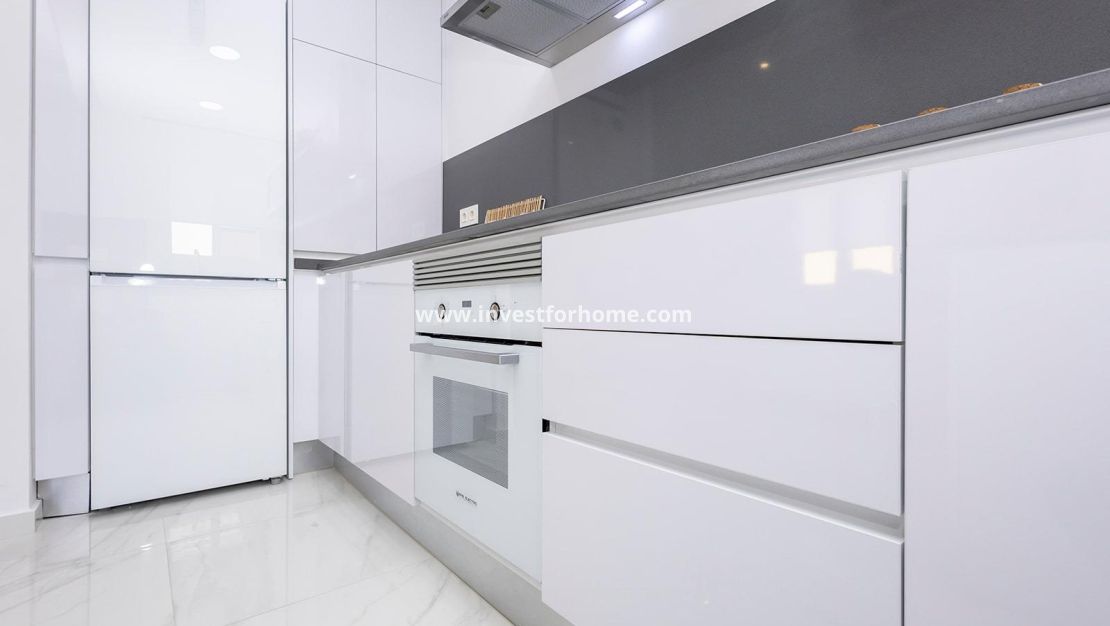 Nieuwbouw - Appartement - Jacarilla - pueblo