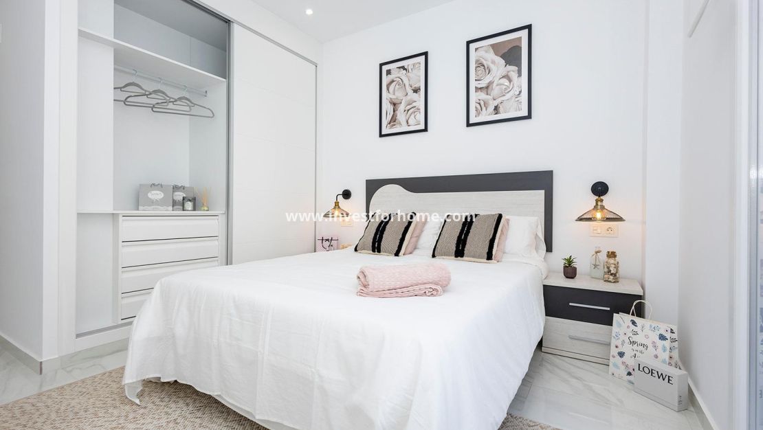 Nieuwbouw - Appartement - Jacarilla - pueblo