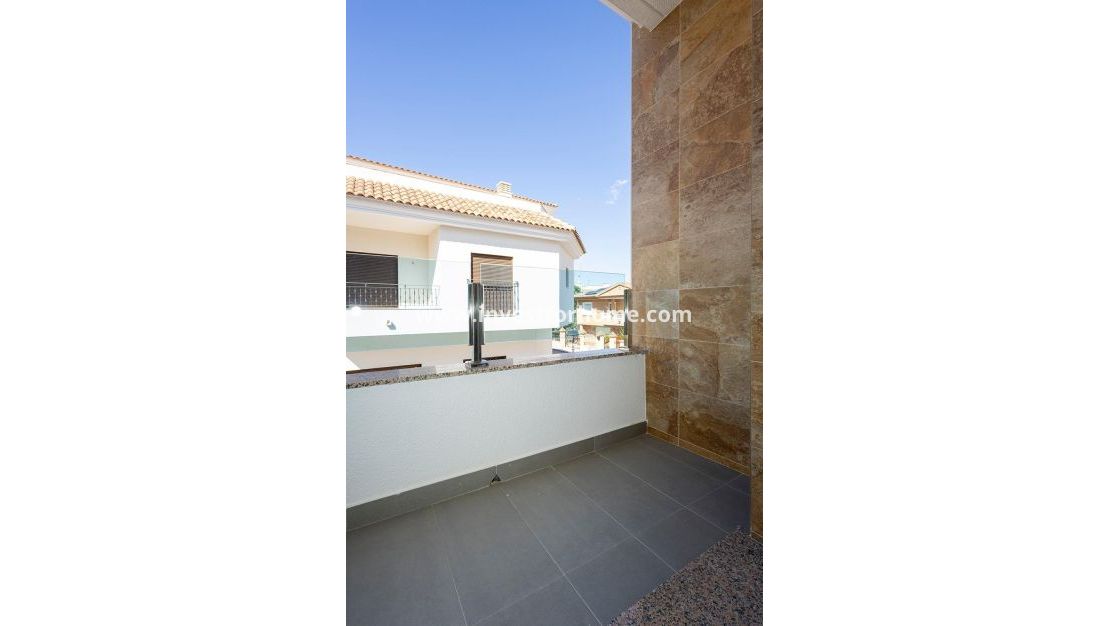 Nieuwbouw - Appartement - Jacarilla - pueblo