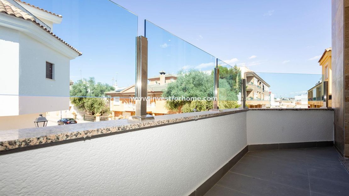 Nieuwbouw - Appartement - Jacarilla - pueblo