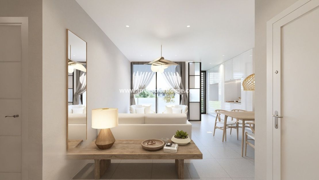 Nieuwbouw - Appartement - Jávea