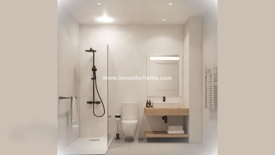 Nieuwbouw - Appartement - Jávea