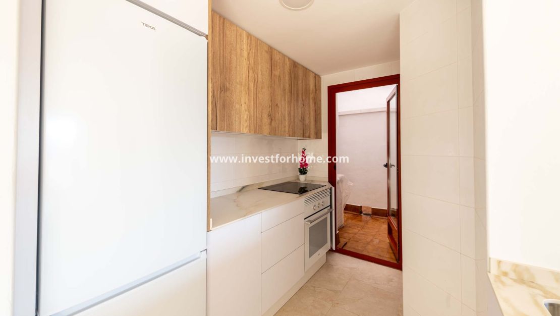 Nieuwbouw - Appartement - Jerónimo y Avileses