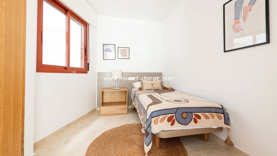 Nieuwbouw - Appartement - Jerónimo y Avileses