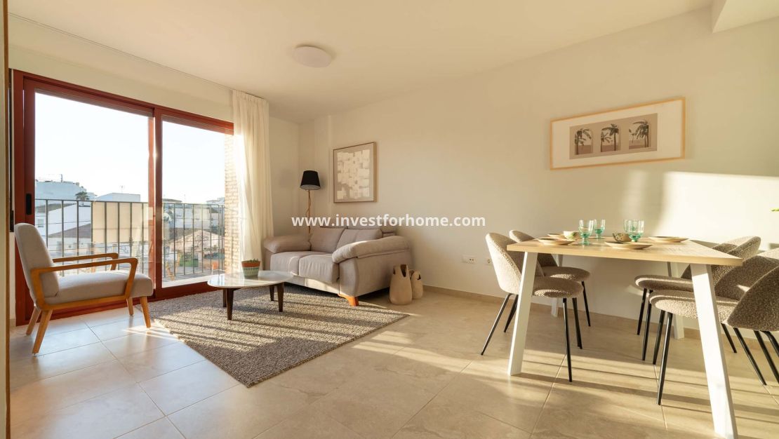 Nieuwbouw - Appartement - Jerónimo y Avileses