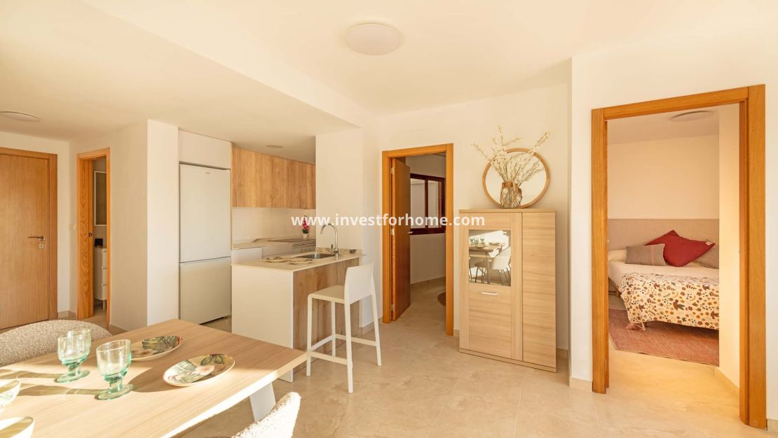 Nieuwbouw - Appartement - Jerónimo y Avileses